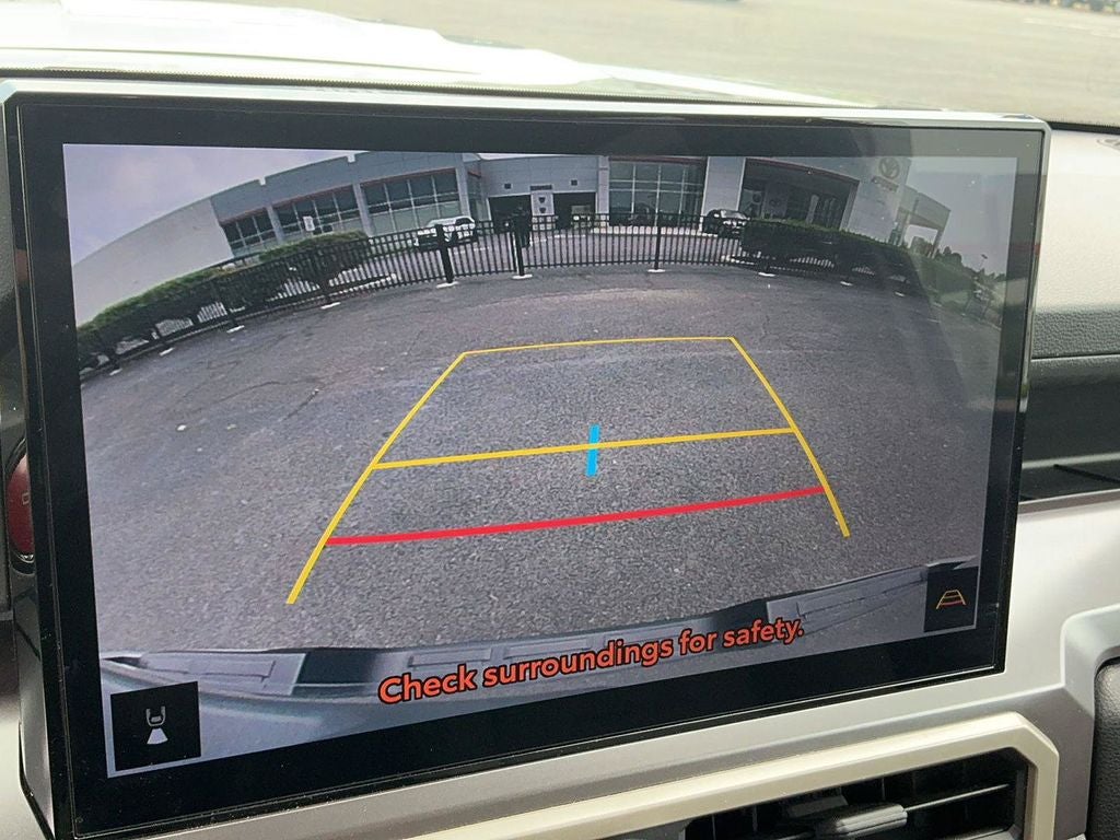2024 Toyota Tacoma Base