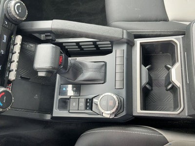2024 Toyota Tacoma Base
