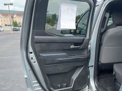 2024 Toyota Tacoma Base