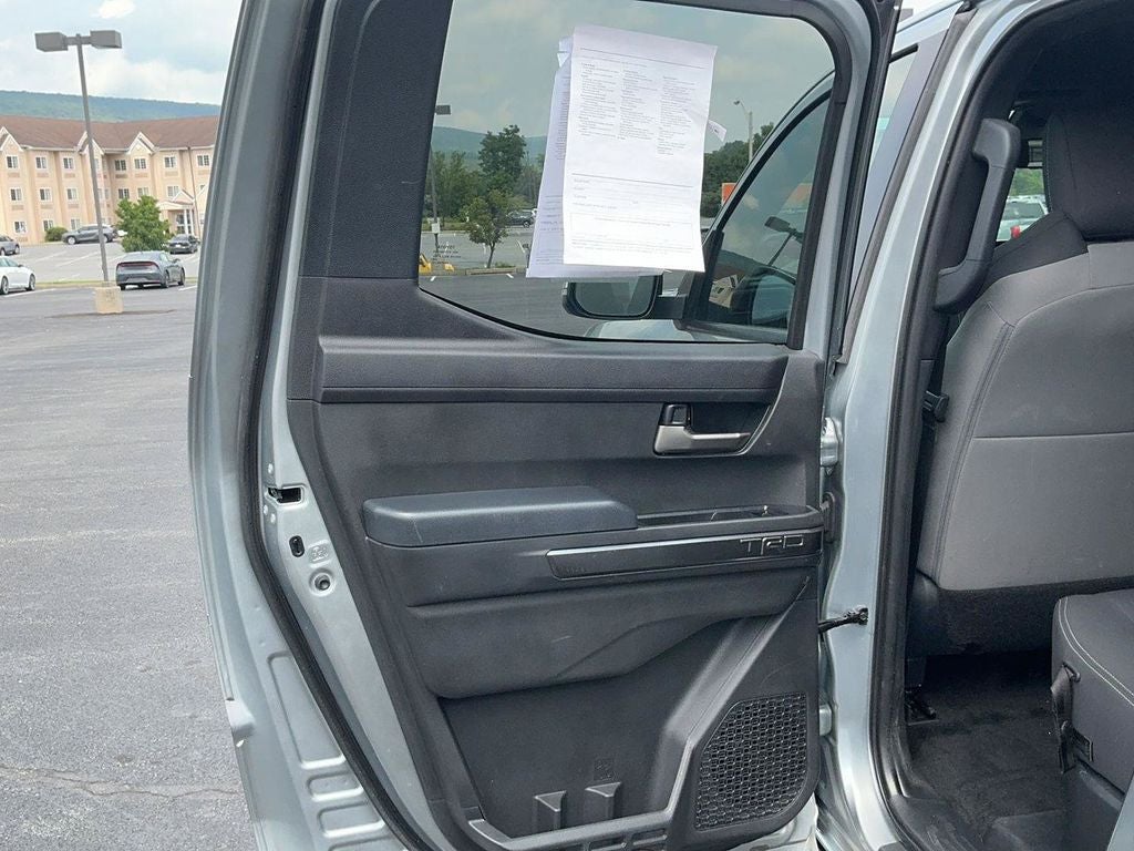 2024 Toyota Tacoma Base