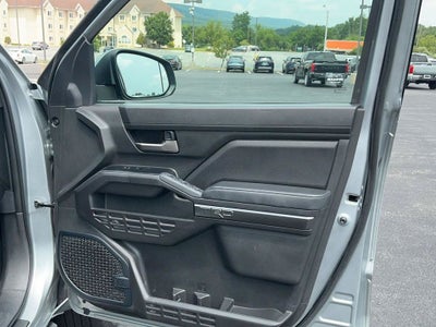 2024 Toyota Tacoma Base