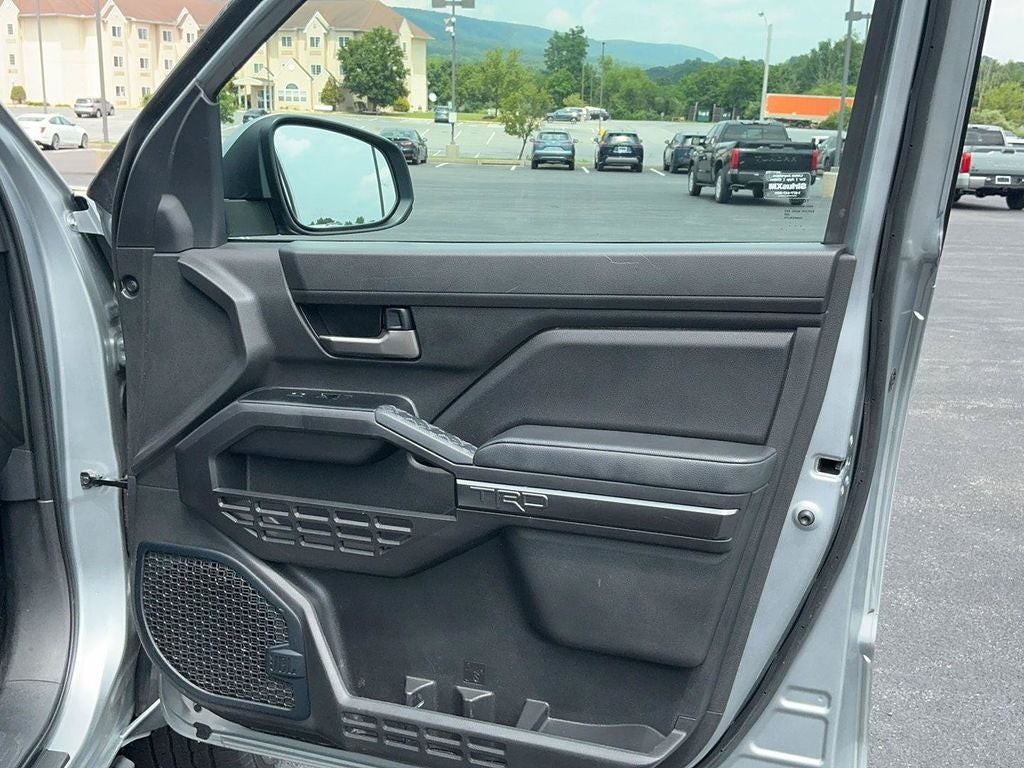 2024 Toyota Tacoma Base
