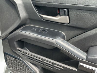 2024 Toyota Tacoma Base