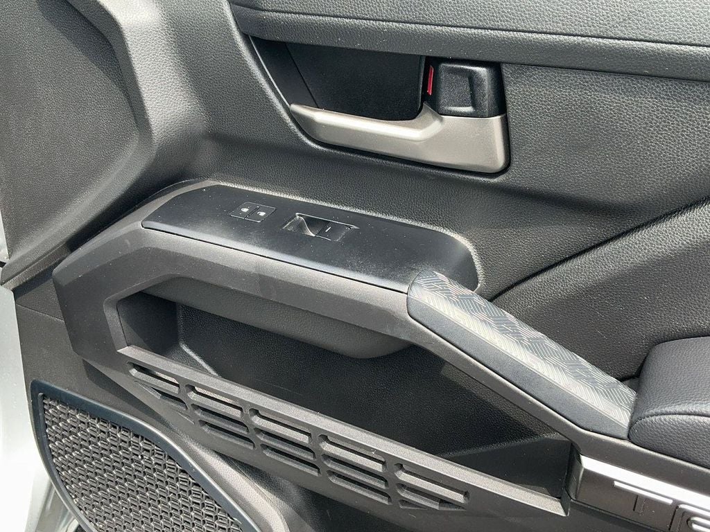 2024 Toyota Tacoma Base