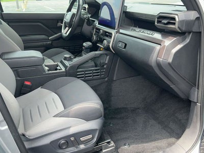2024 Toyota Tacoma Base