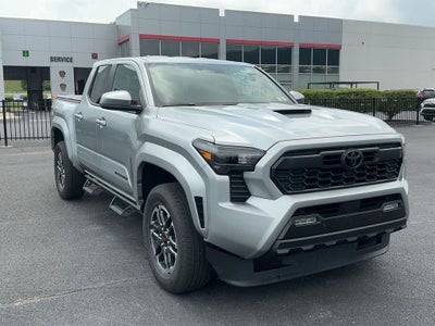 2024 Toyota Tacoma Base