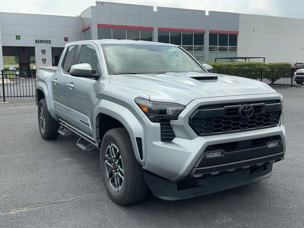 2024 Toyota Tacoma Base