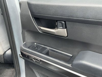 2024 Toyota Tacoma Base