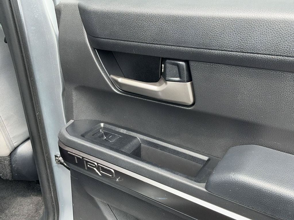 2024 Toyota Tacoma Base