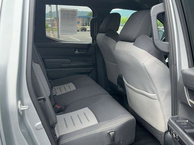 2024 Toyota Tacoma Base