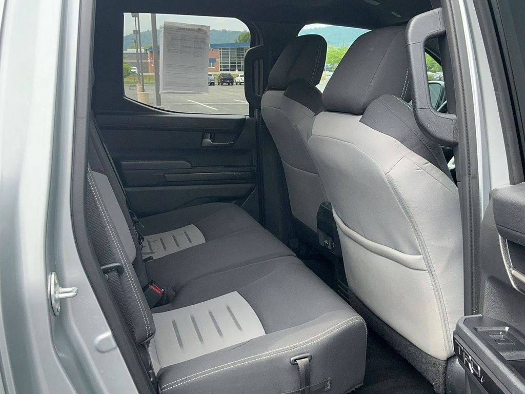 2024 Toyota Tacoma Base