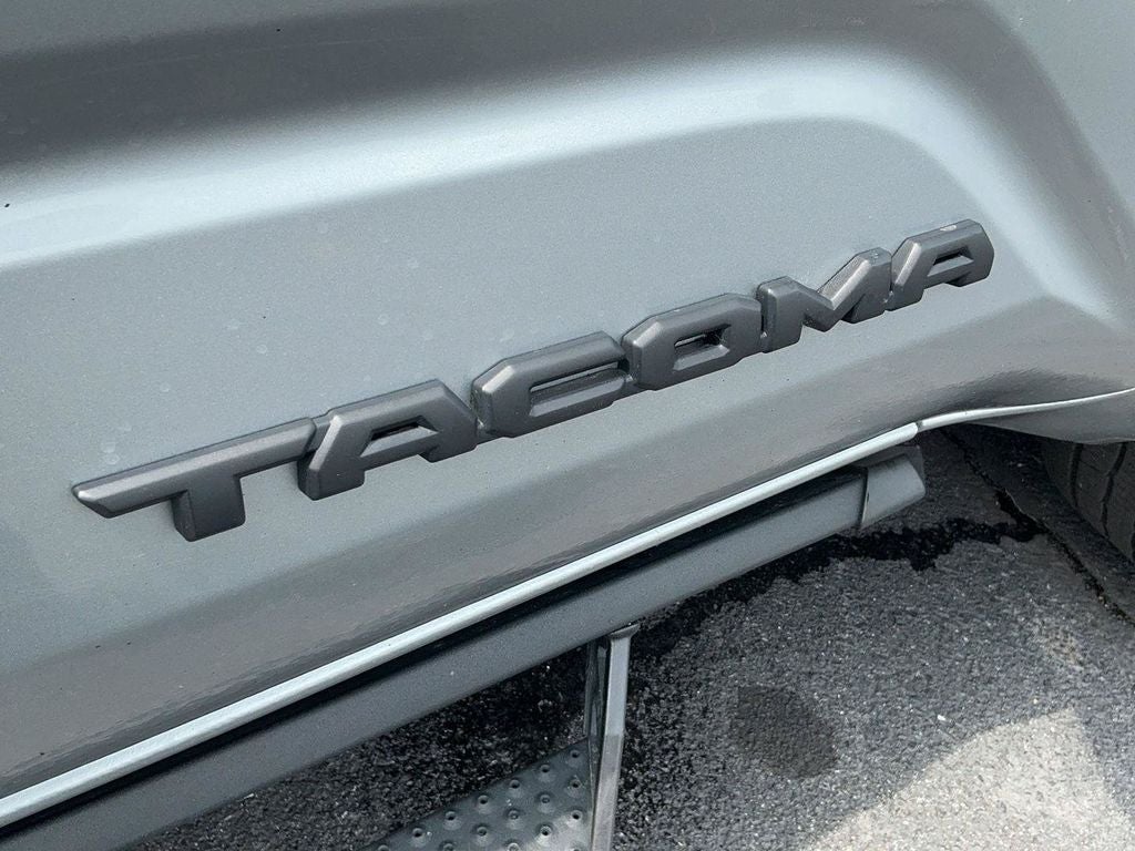2024 Toyota Tacoma Base