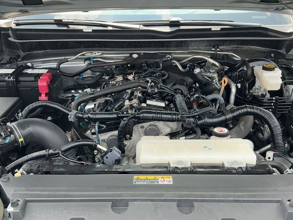 2024 Toyota Tacoma Base