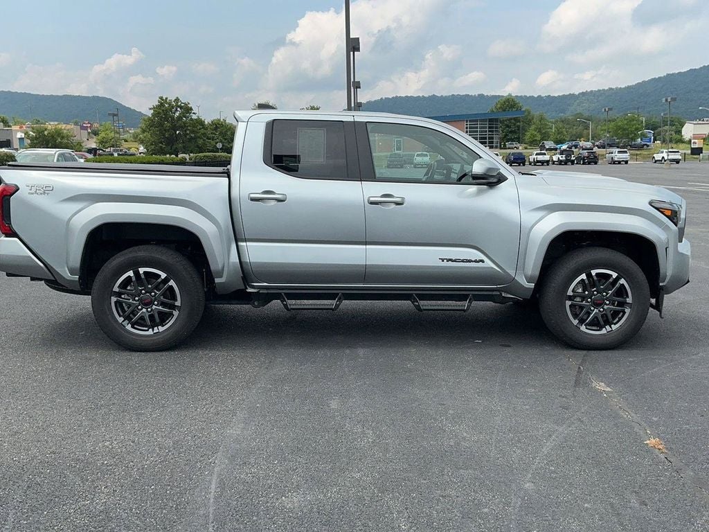 2024 Toyota Tacoma Base