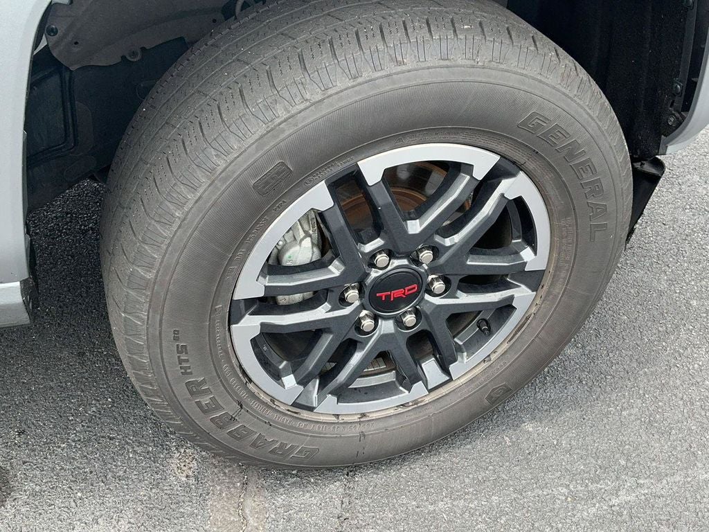 2024 Toyota Tacoma Base