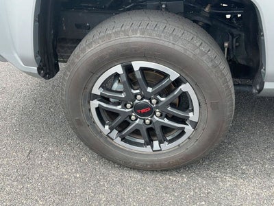 2024 Toyota Tacoma Base