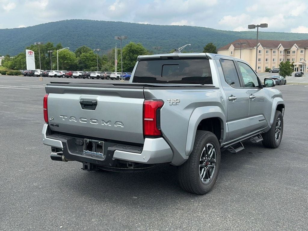 2024 Toyota Tacoma Base