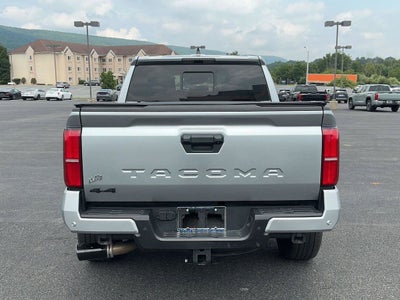 2024 Toyota Tacoma Base