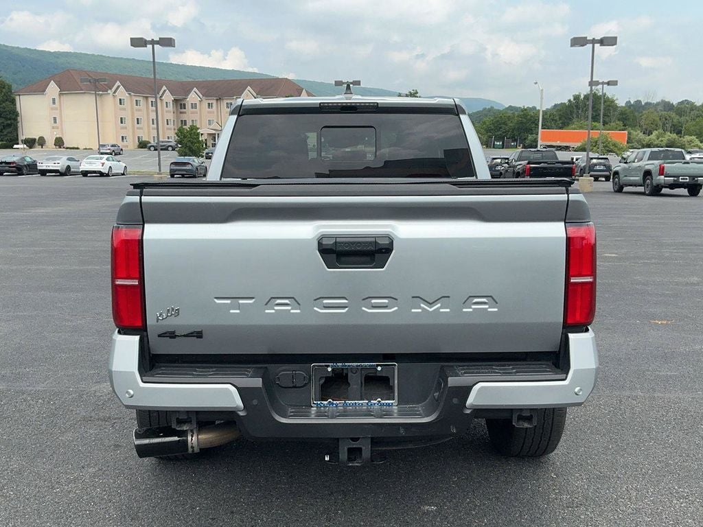 2024 Toyota Tacoma Base