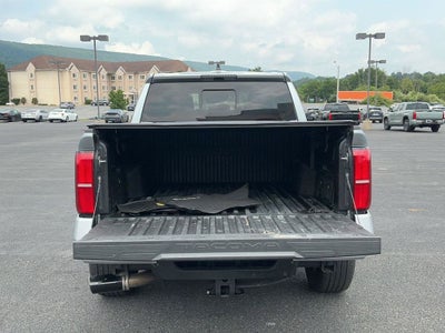 2024 Toyota Tacoma Base