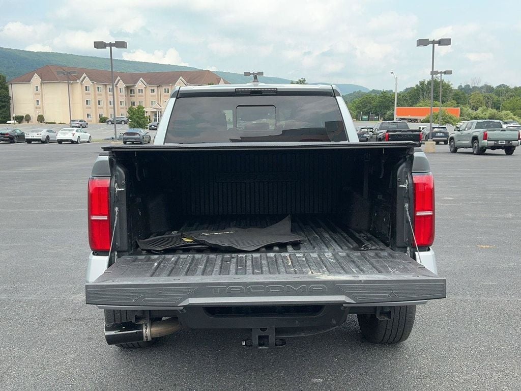 2024 Toyota Tacoma Base