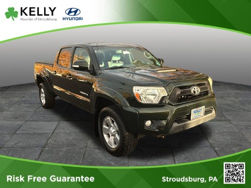 2013 Toyota Tacoma Base V6