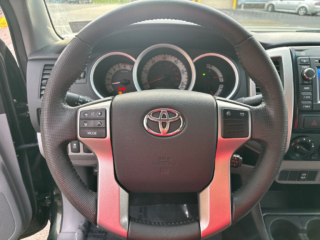 2013 Toyota Tacoma Base V6