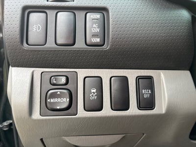 2013 Toyota Tacoma Base V6