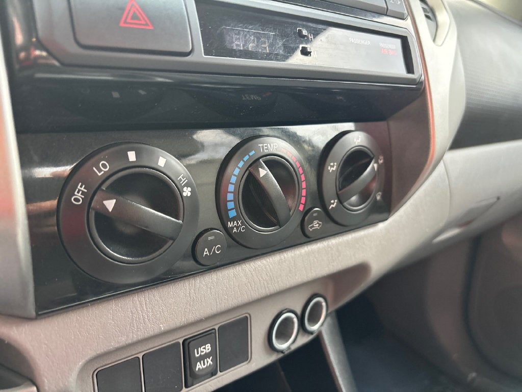 2013 Toyota Tacoma Base V6