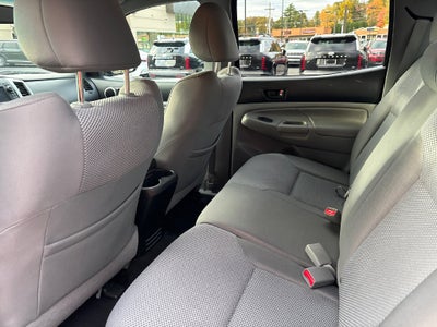 2013 Toyota Tacoma Base V6