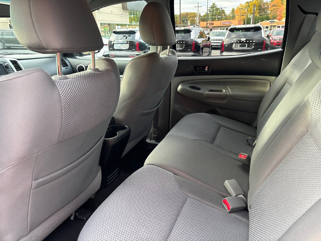 2013 Toyota Tacoma Base V6