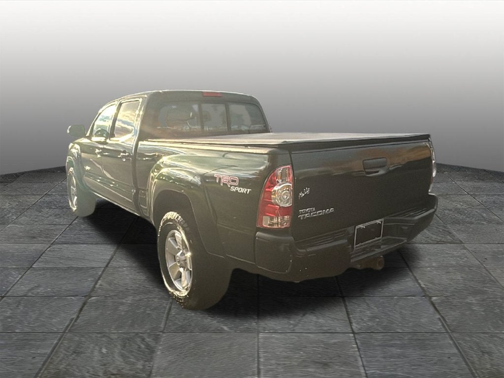 2013 Toyota Tacoma Base V6