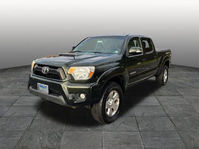 2013 Toyota Tacoma Base V6