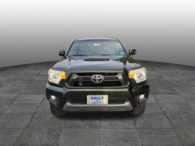 2013 Toyota Tacoma Base V6
