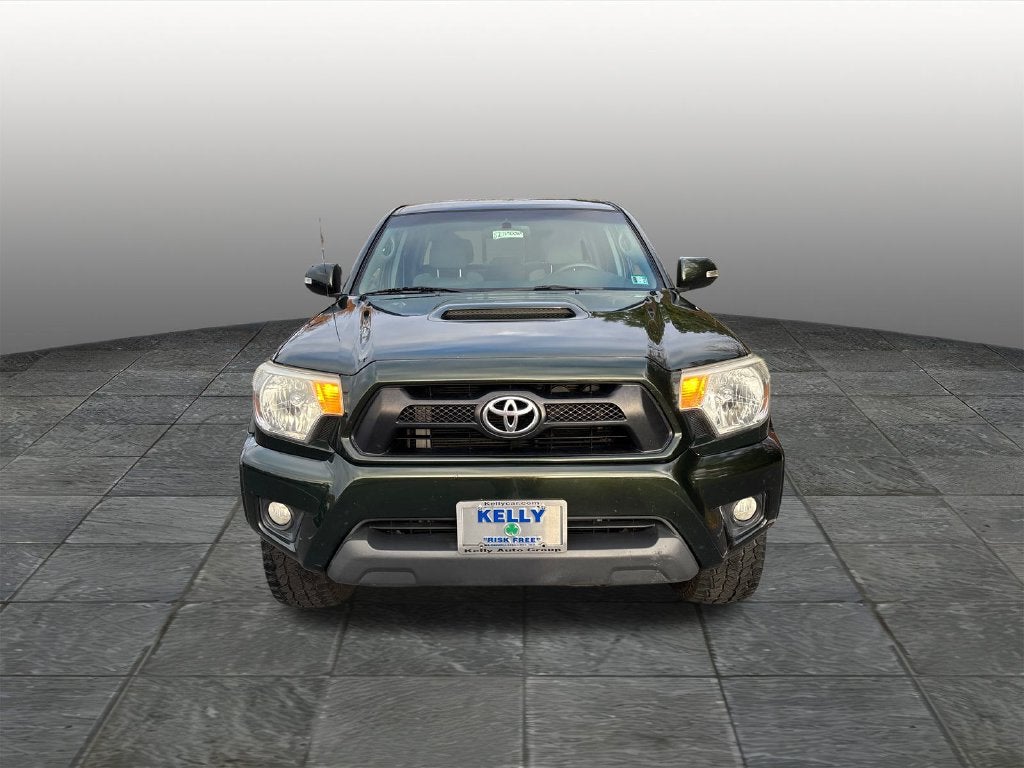 2013 Toyota Tacoma Base V6