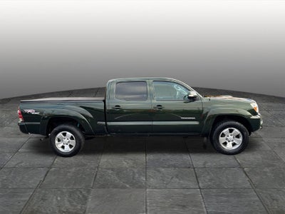 2013 Toyota Tacoma Base V6