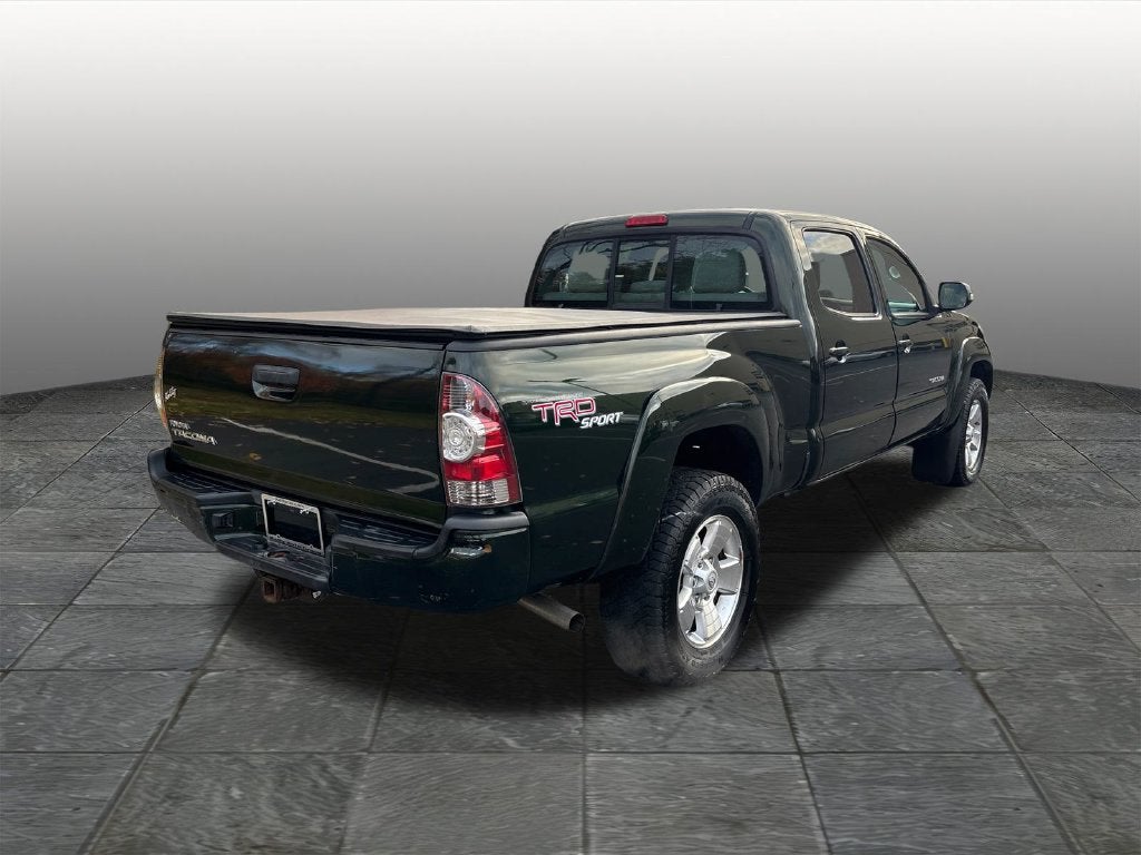 2013 Toyota Tacoma Base V6