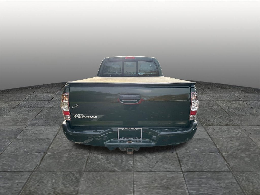 2013 Toyota Tacoma Base V6
