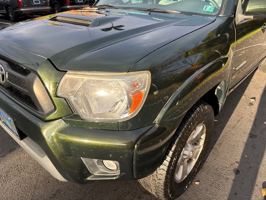 2013 Toyota Tacoma Base V6