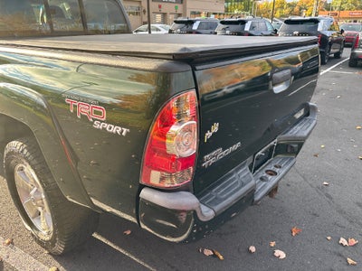 2013 Toyota Tacoma Base V6