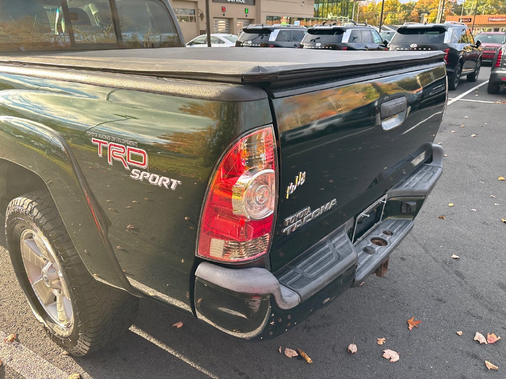 2013 Toyota Tacoma Base V6