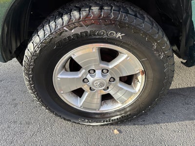 2013 Toyota Tacoma Base V6