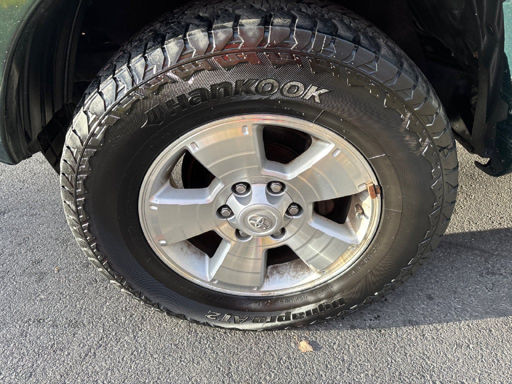 2013 Toyota Tacoma Base V6