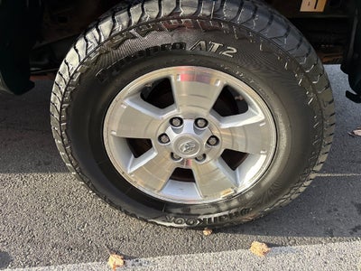 2013 Toyota Tacoma Base V6
