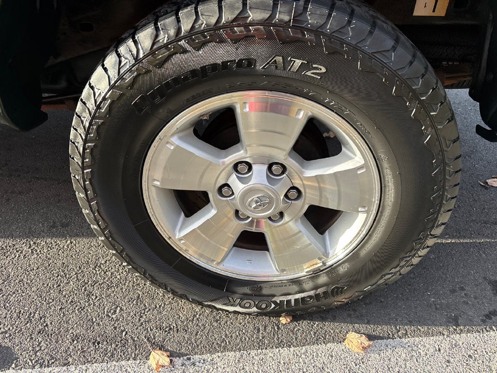 2013 Toyota Tacoma Base V6