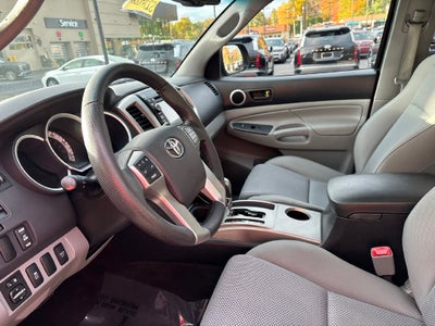 2013 Toyota Tacoma Base V6