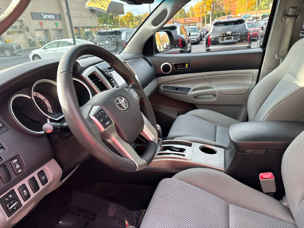 2013 Toyota Tacoma Base V6