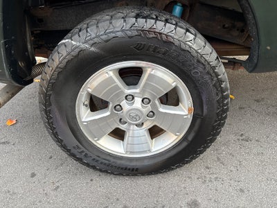 2013 Toyota Tacoma Base V6