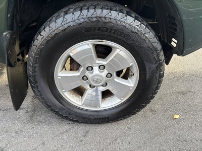 2013 Toyota Tacoma Base V6