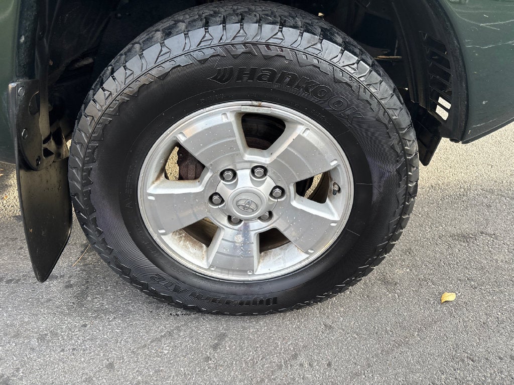 2013 Toyota Tacoma Base V6
